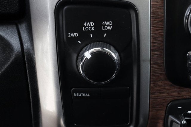 2017 RAM 2500 Laramie