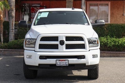 2017 RAM 2500 Laramie
