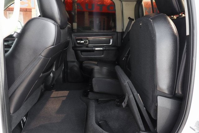 2017 RAM 2500 Laramie