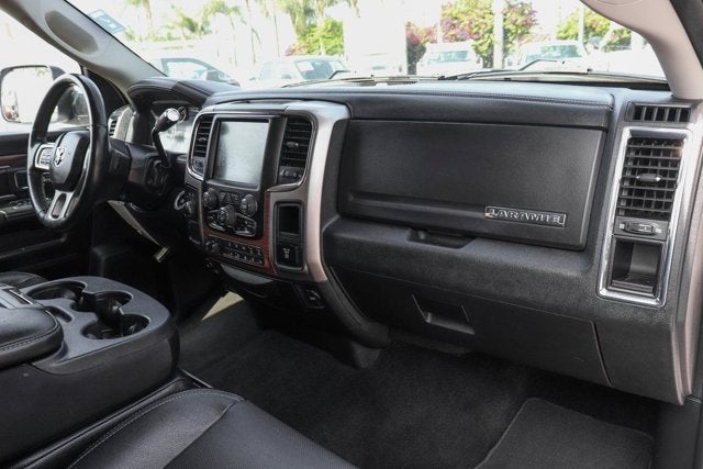 2017 RAM 2500 Laramie