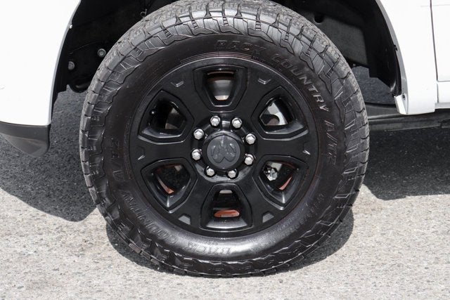 2017 RAM 2500 Laramie