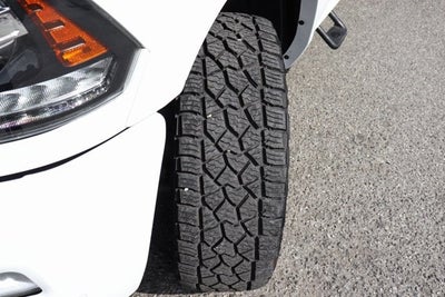 2017 RAM 2500 Laramie