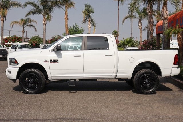 2017 RAM 2500 Laramie