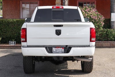 2017 RAM 2500 Laramie