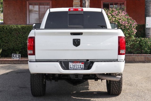 2017 RAM 2500 Laramie