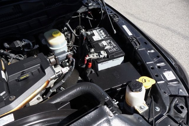 2018 RAM 2500 Laramie