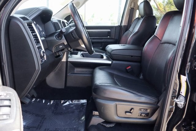 2018 RAM 2500 Laramie