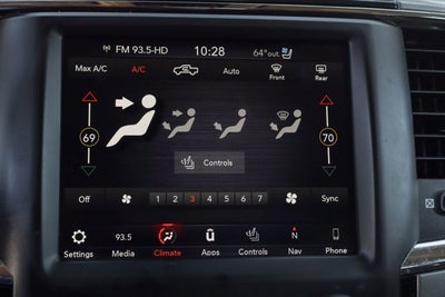 2018 RAM 2500 Laramie