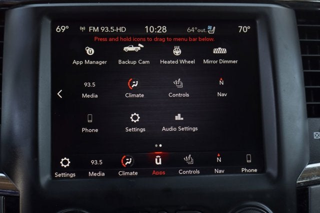 2018 RAM 2500 Laramie