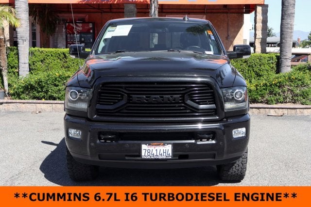 2018 RAM 2500 Laramie