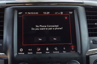 2018 RAM 2500 Laramie