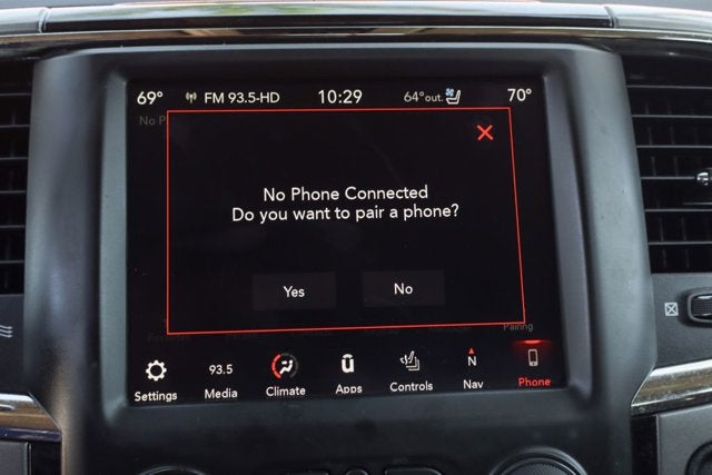 2018 RAM 2500 Laramie