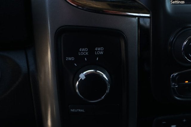 2018 RAM 2500 Laramie