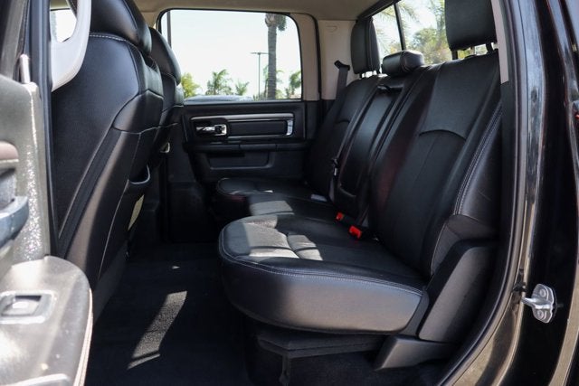 2018 RAM 2500 Laramie