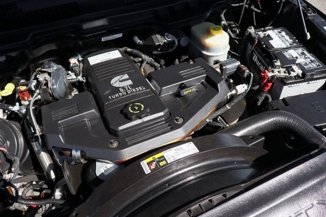 2018 RAM 2500 Laramie