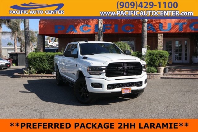 2020 RAM 2500 Laramie