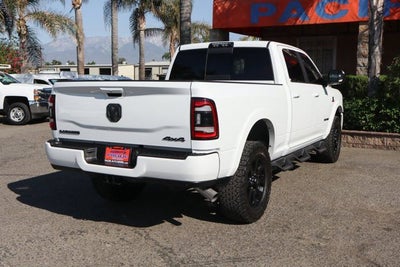 2020 RAM 2500 Laramie