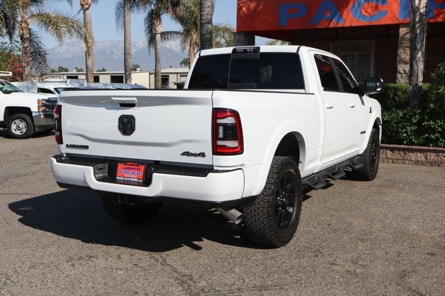 2020 RAM 2500 Laramie