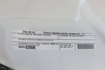 2020 RAM 2500 Laramie