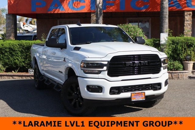 2020 RAM 2500 Laramie