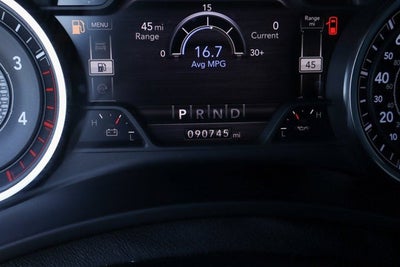 2020 RAM 2500 Laramie