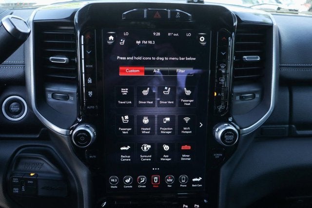 2020 RAM 2500 Laramie