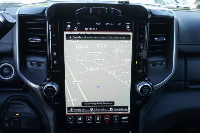 2020 RAM 2500 Laramie