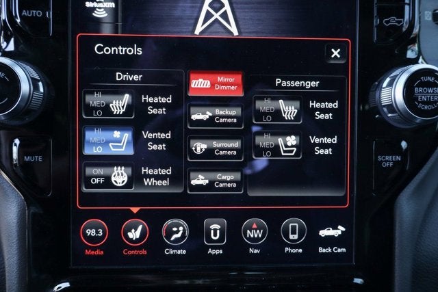 2020 RAM 2500 Laramie