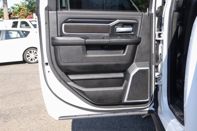 2020 RAM 2500 Laramie