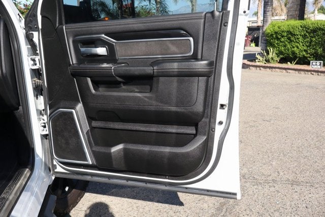 2020 RAM 2500 Laramie