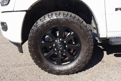 2020 RAM 2500 Laramie