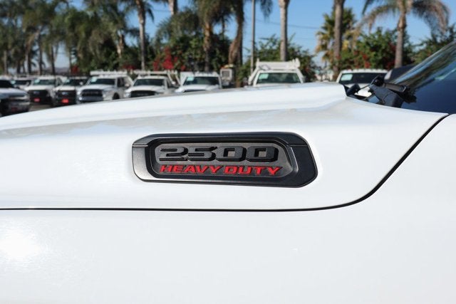 2020 RAM 2500 Laramie