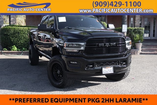 2020 RAM 2500 Laramie