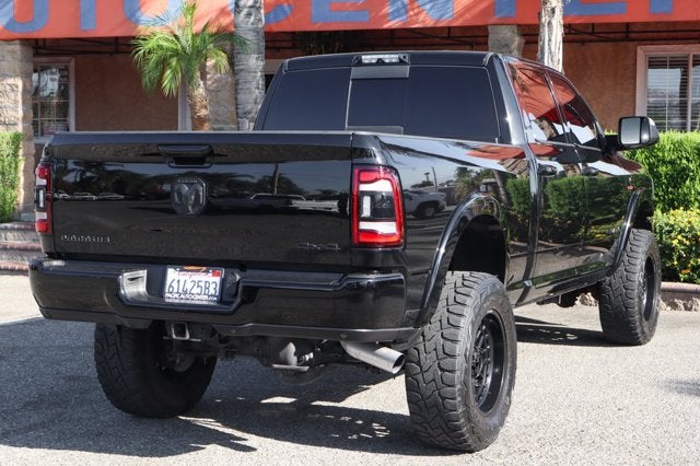 2020 RAM 2500 Laramie