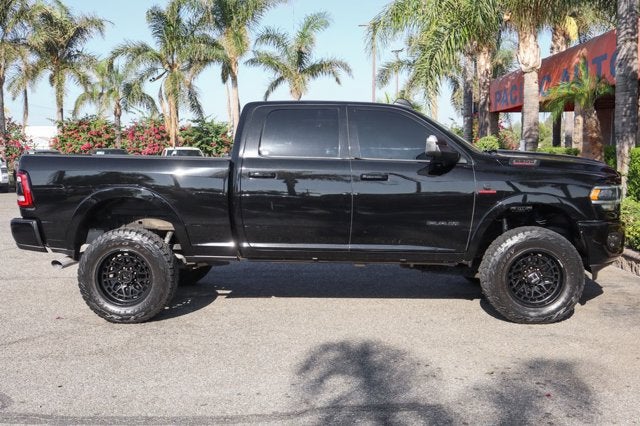 2020 RAM 2500 Laramie