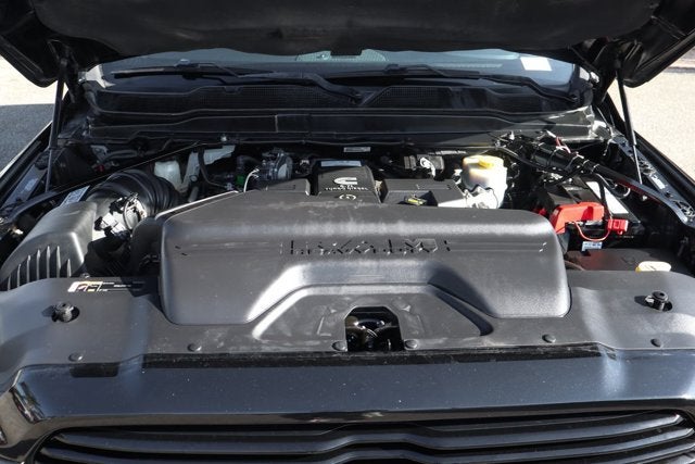 2020 RAM 2500 Laramie
