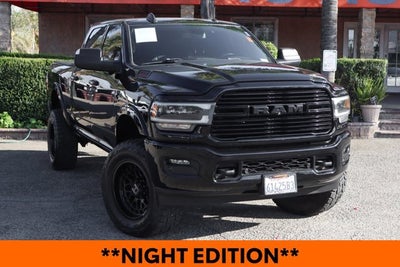 2020 RAM 2500 Laramie