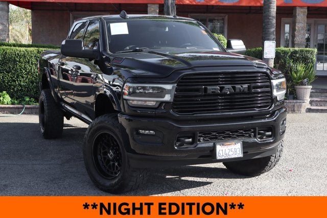 2020 RAM 2500 Laramie
