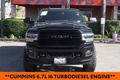 2020 RAM 2500 Laramie