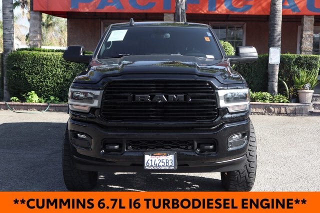 2020 RAM 2500 Laramie
