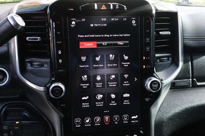 2020 RAM 2500 Laramie