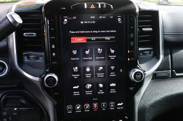2020 RAM 2500 Laramie
