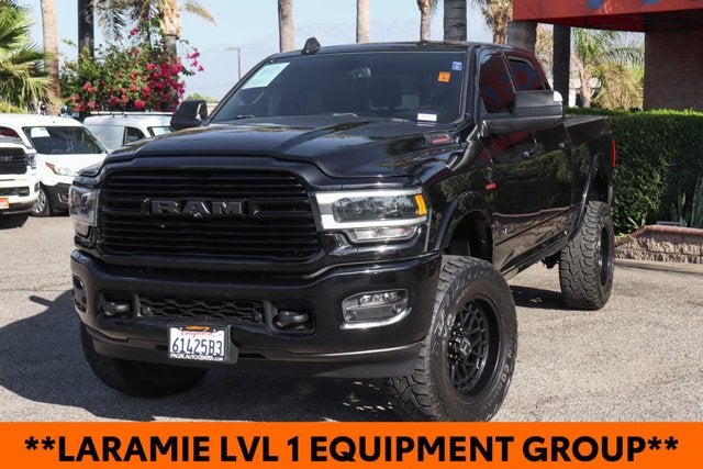 2020 RAM 2500 Laramie