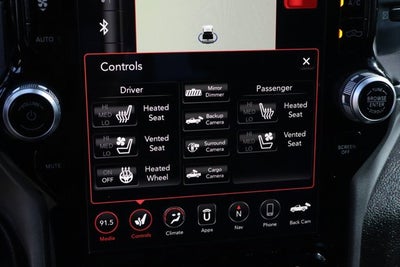 2020 RAM 2500 Laramie