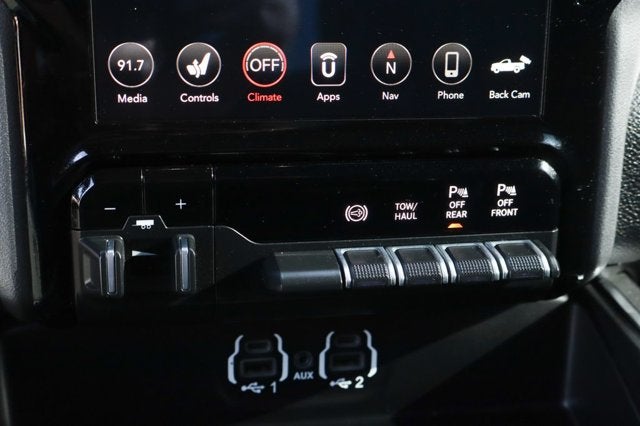 2020 RAM 2500 Laramie