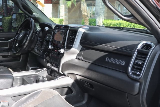 2020 RAM 2500 Laramie