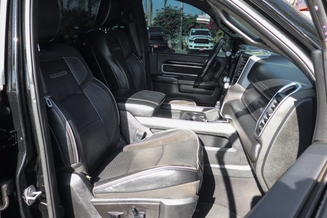 2020 RAM 2500 Laramie