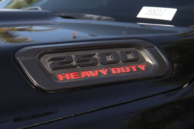 2020 RAM 2500 Laramie