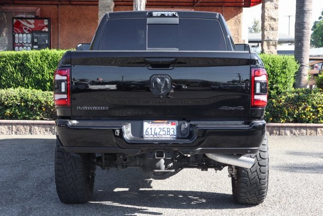 2020 RAM 2500 Laramie