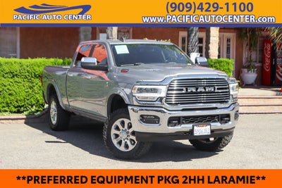 2020 RAM 2500 Laramie